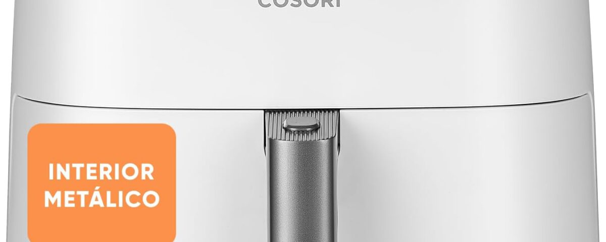 Freidora de aire COSORI TurboBlaze de 6 litros