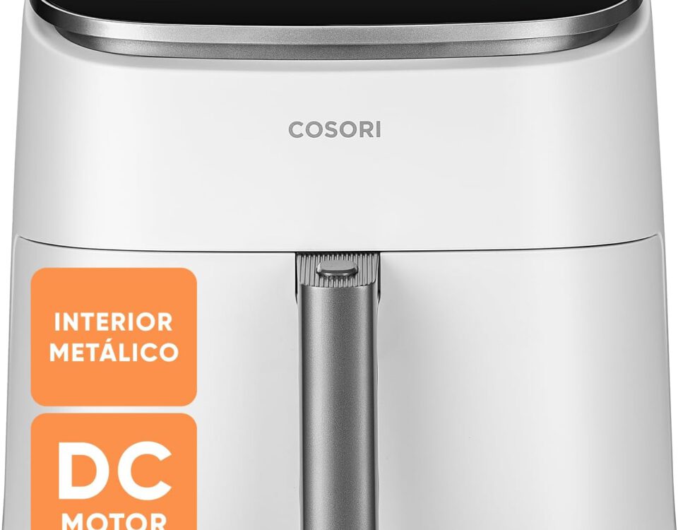 Freidora de aire COSORI TurboBlaze de 6 litros