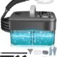 Vaporeta Mecmic de 2500 W para limpieza del hogar