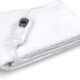Calientacamas eléctrico medisana HU 665 de 150 x 80 cm, cubrecolchón térmico con mando
