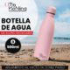 Botella térmica OTTO KONING de acero inoxidable de 500 ml, doble pared al vacío y sin BPA