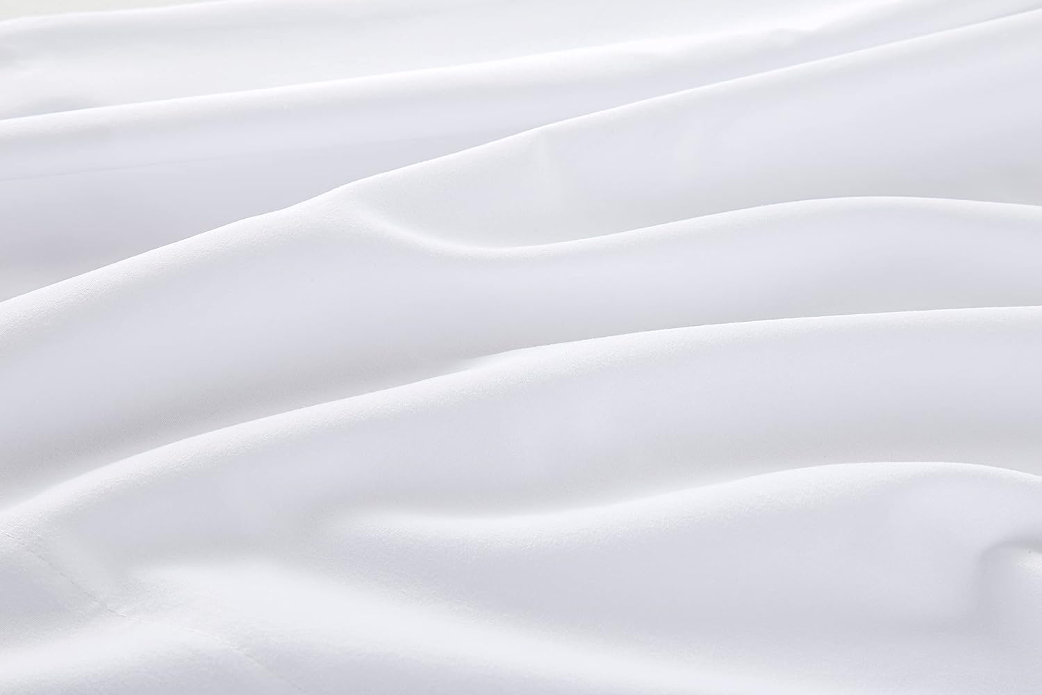 Detalle del tejido de microfibra cepillada de las fundas de almohada Todocama