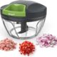Picadora manual Ibergrif M501 de 500 ml