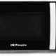 Microondas Orbegozo MI 2115 de 20 litros y 700 W en color blanco